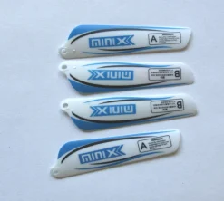 pales bleues minix - SH