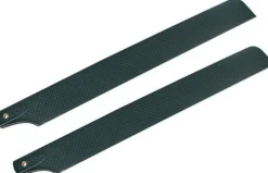 PALES DE ROTOR PRINCIPALES EN CARBONE - PROCOPTER 3D - RC System