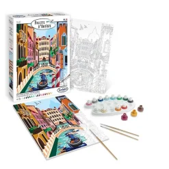 PALETTE D'ARTISTE - Venise - Sentosphère