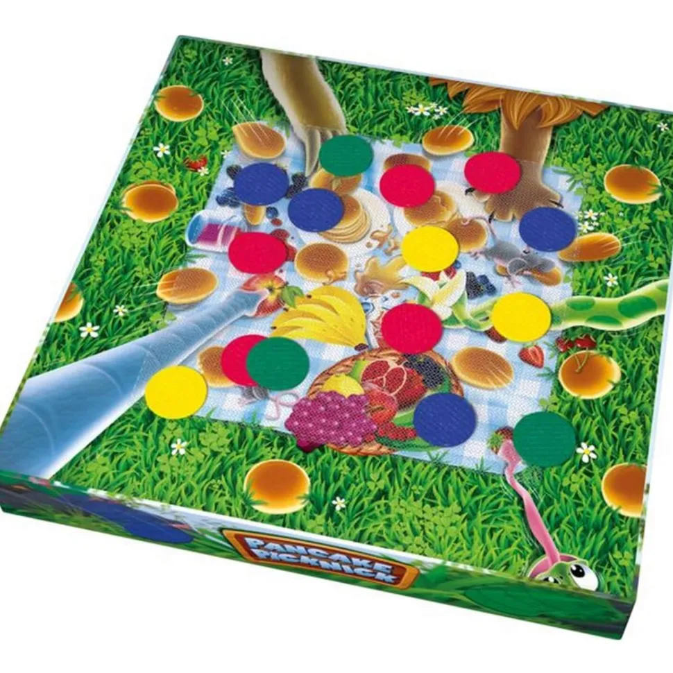 Pancake Picknick - Schmidt