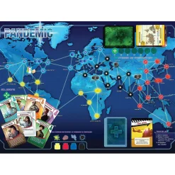 Pandémic - Asmodée