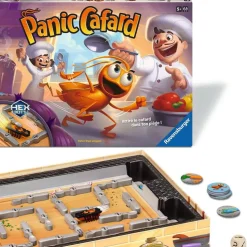 Panic Cafard - Ravensburger