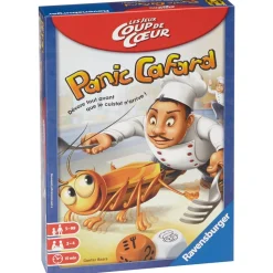 Panic Cafard : Jeu de voyage - Ravensburger