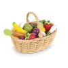 Panier de 24 fruits et légumes - Janod