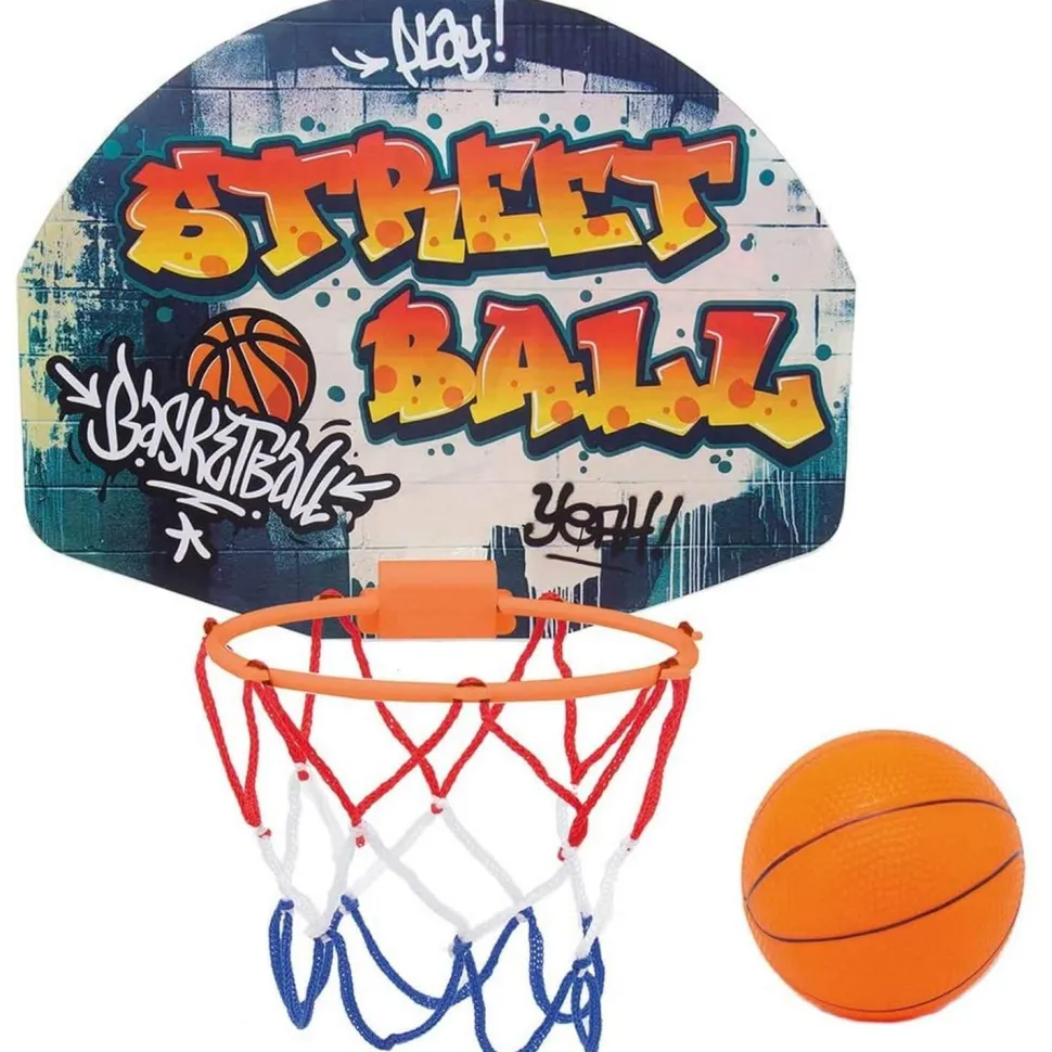 Panier De Basket Be Active - Simba