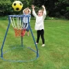 Panier de basket sur pied - Eduplay