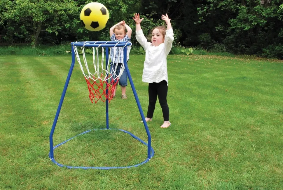 Panier de basket sur pied - Eduplay