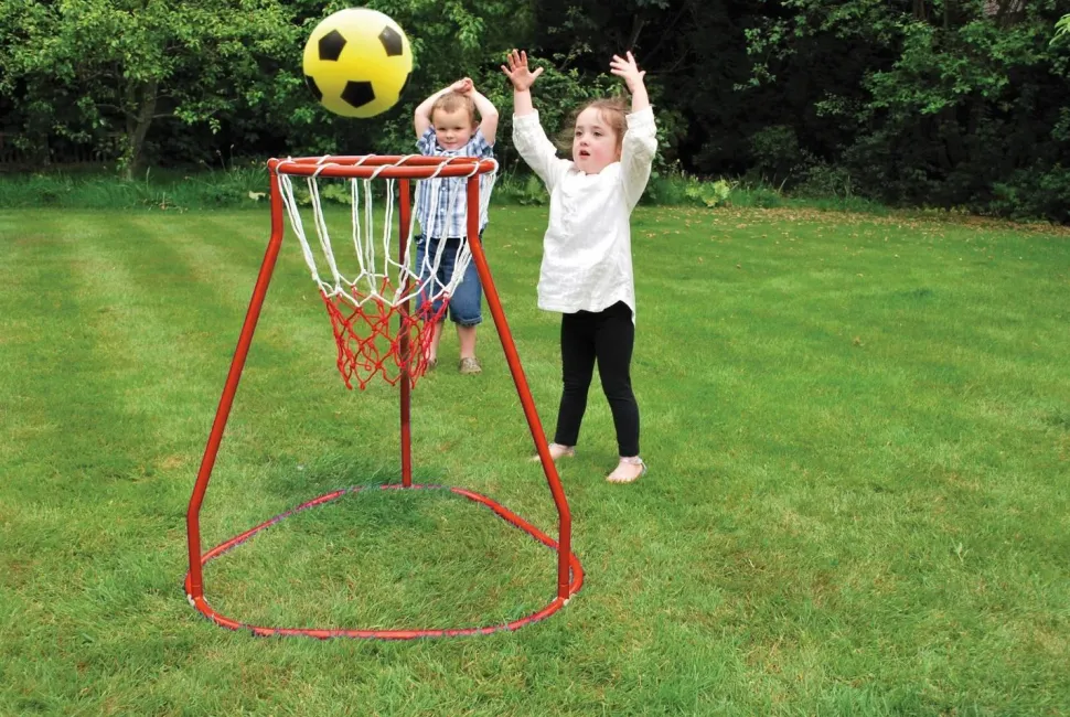 Panier de basket sur pied - Eduplay