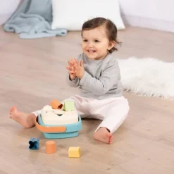 Panier Des Formes - Smoby Green - Smoby