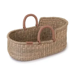 Panier porte-bébé en algues pour poupées - Dam