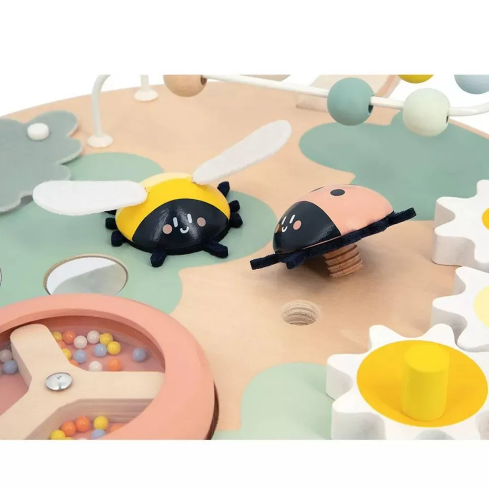 Panneau d'Activités : Sweet Cocoon - Janod