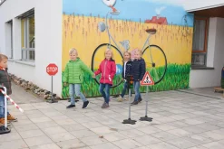 Panneaux de signalisation, set de 8 - Eduplay