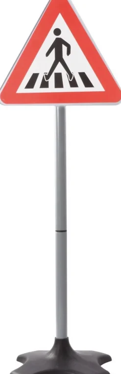 Panneaux de signalisation, set de 8 - Eduplay