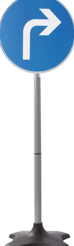 Panneaux de signalisation, set de 8 - Eduplay