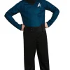 Panoplie Spock Enfant Star Trek™ Bleu - RueDeLaFete