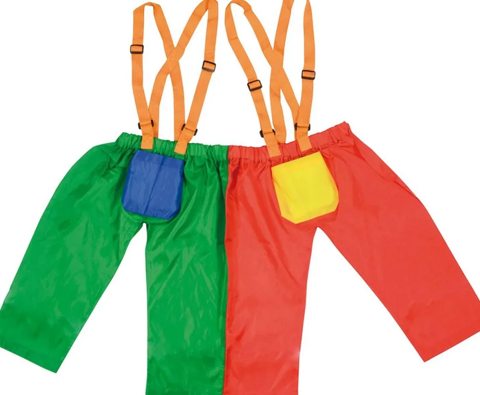 Pantalon de coordination à trois pieds - Eduplay