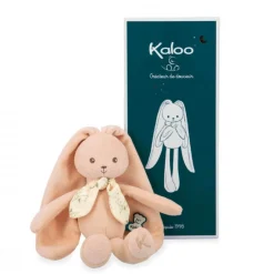 Pantin Lapin Pêche - 25 cm - Kaloo