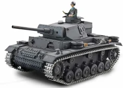 Panzer III Ausf L Pro-Edition 1/16 BB 2.4GHZ - Torro