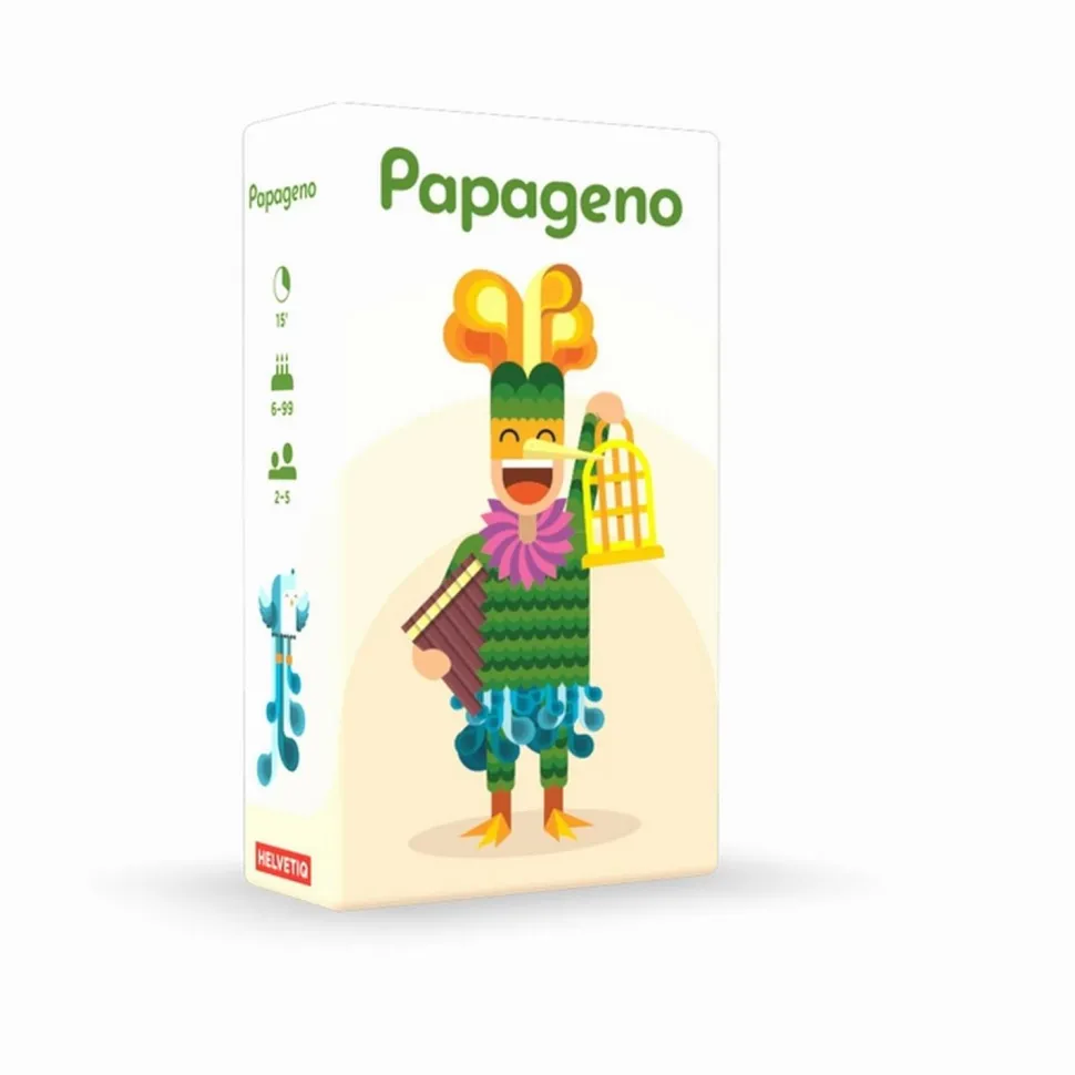 Papageno - Helvetiq