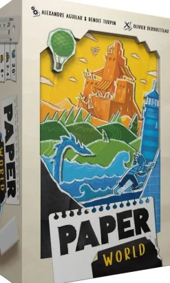 Paper World - Blackrock