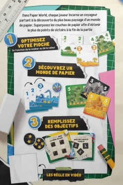 Paper World - Blackrock