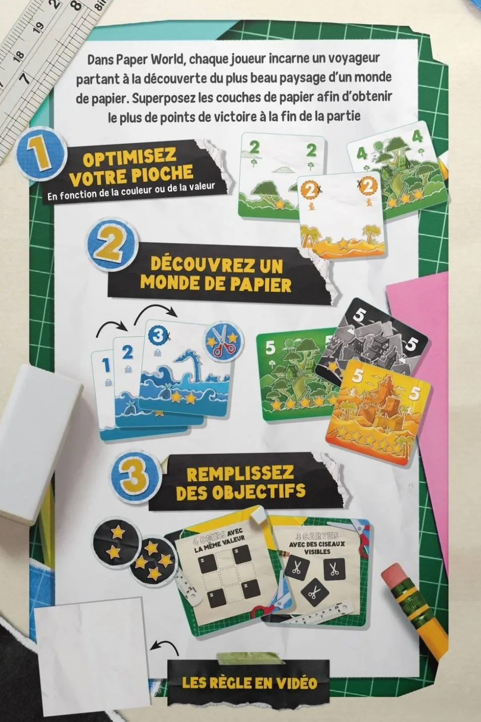 Paper World - Blackrock