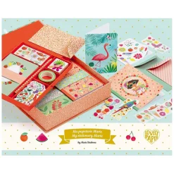 Papeterie Marie - Djeco