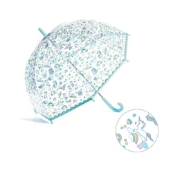 Parapluie : Licornes - Djeco
