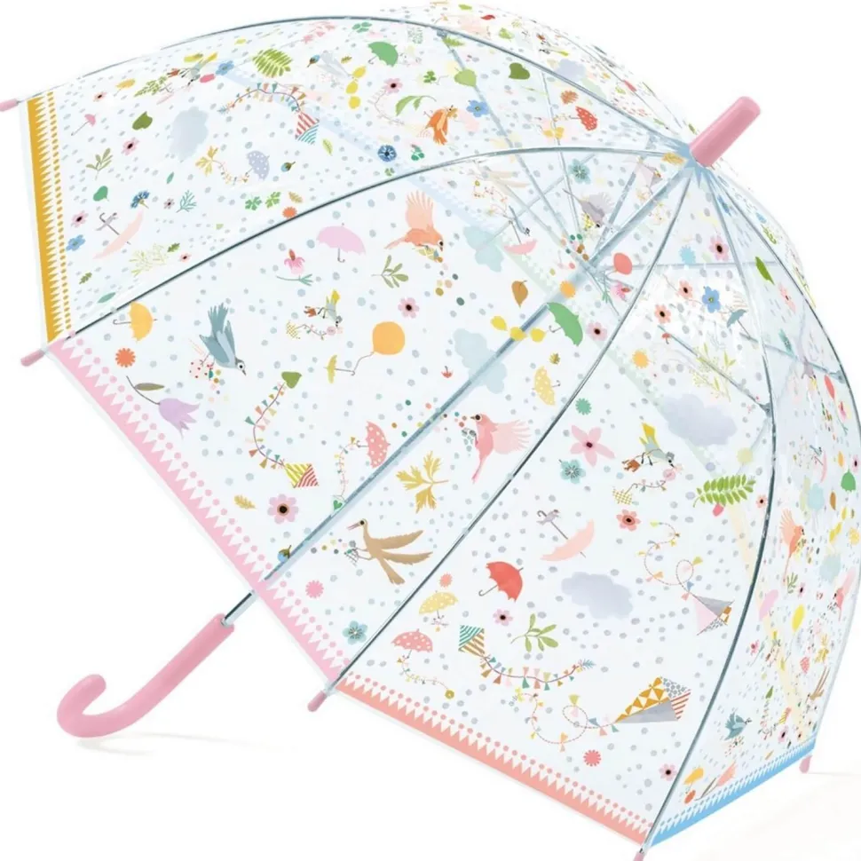Parapluie Petites légèretés - Djeco