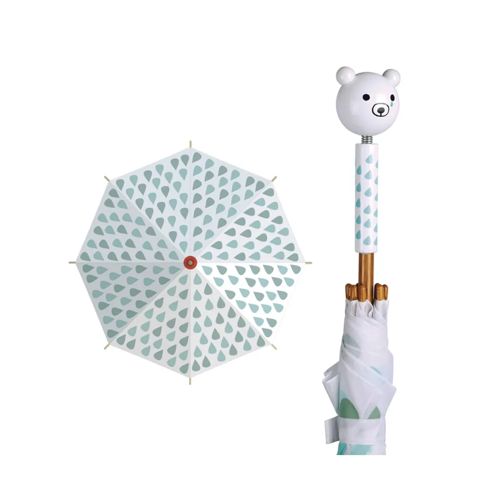 Parapluie Vilac : Sora Bear de l'univers de Shinzi Katoh - Vilac