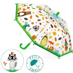 PARAPLUIES - LITTLE BIG ROOM : Animaux de la forêt - Djeco