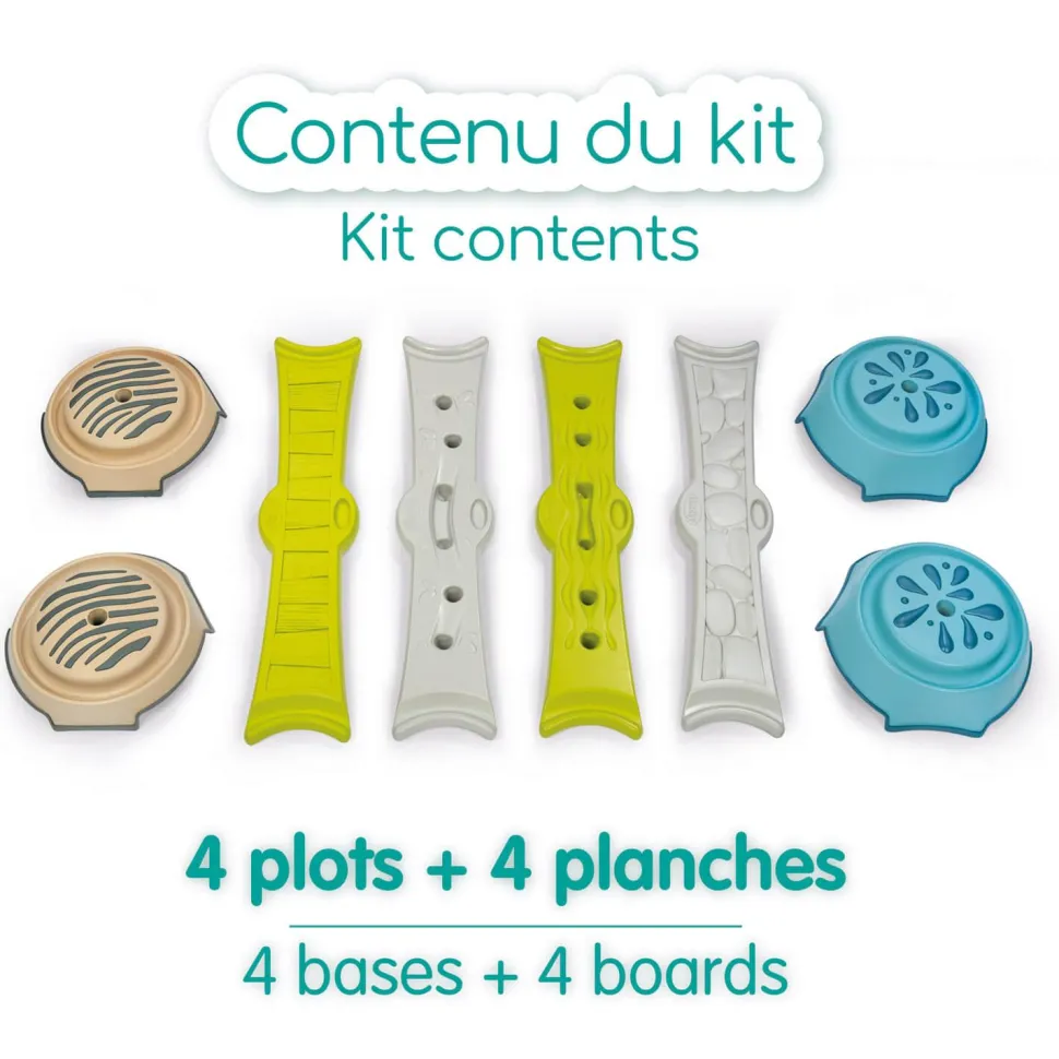 Parcours Aventure - Smoby