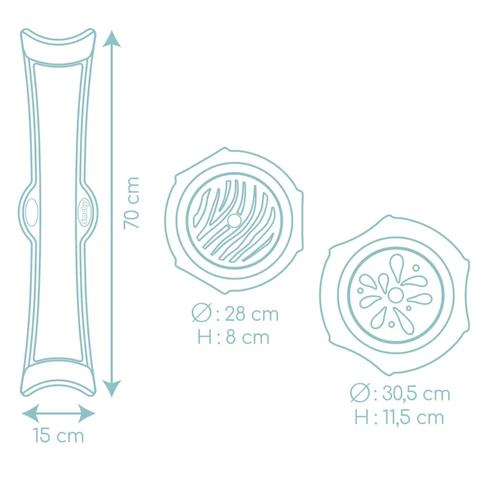 Parcours Aventure - Smoby