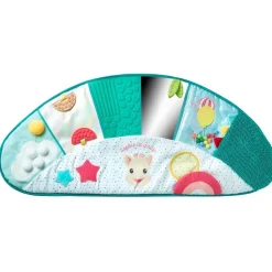 Parcours d’éveil tactile - Sophie la Girafe - Vulli