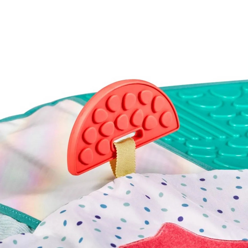 Parcours d’éveil tactile - Sophie la Girafe - Vulli