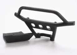 Pare-Choc Avant + Plaque De Protection - Traxxas