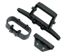 Pare-Chocs Arriere + Support - Traxxas - Traxxas