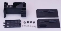 parts for helicopter Fuselage - ArtTech K22 - Art-Tech