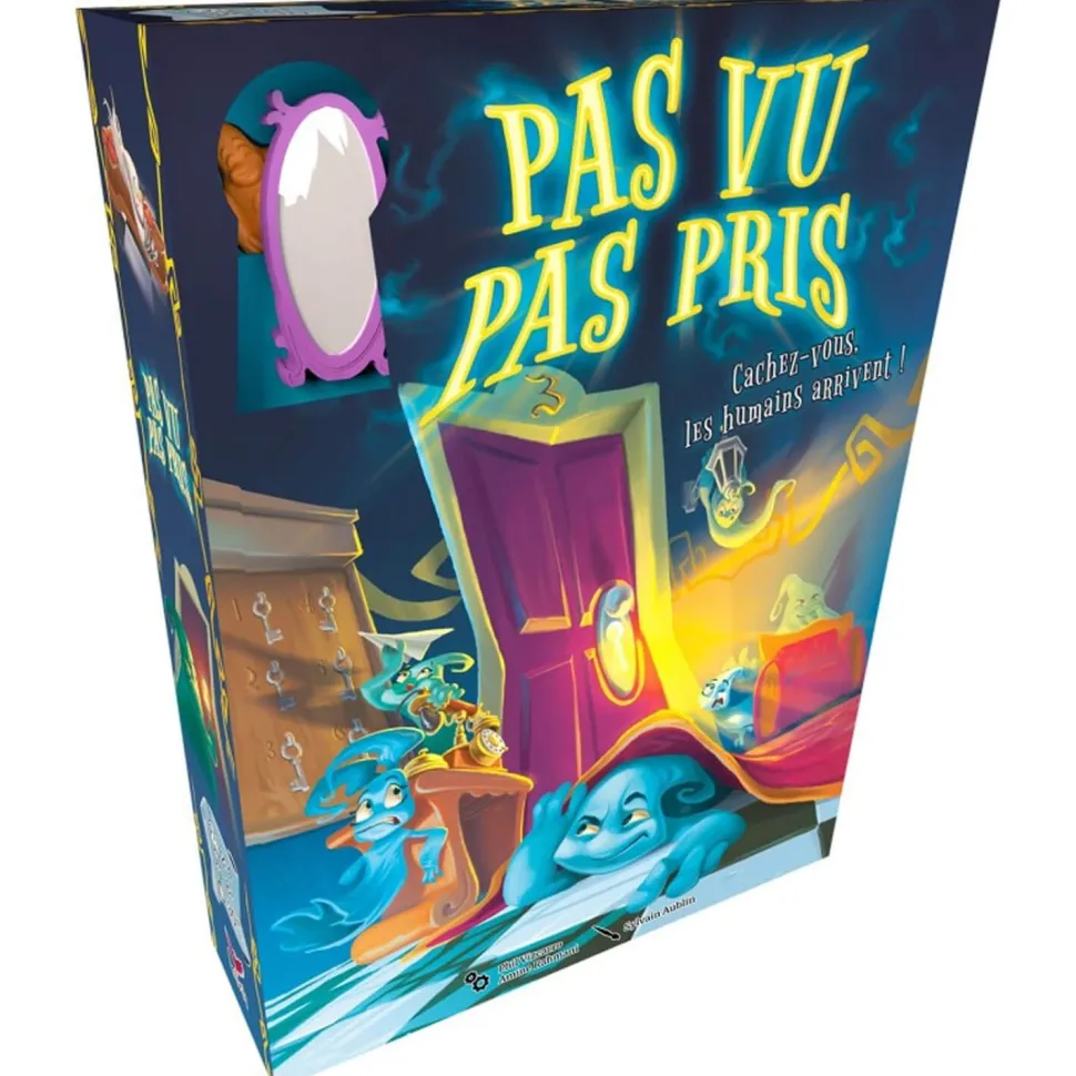 Pas vu pas pris - Blackrock