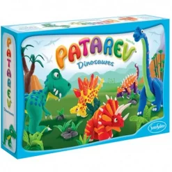 Patarev : Dinosaures - Sentosphère