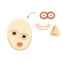 PATES A MODELER : Mapatabouilles - Djeco