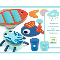 PATES A MODELER : Mapataocéan - Djeco