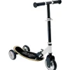 Patinette 3 roues Pliable en bois - Smoby