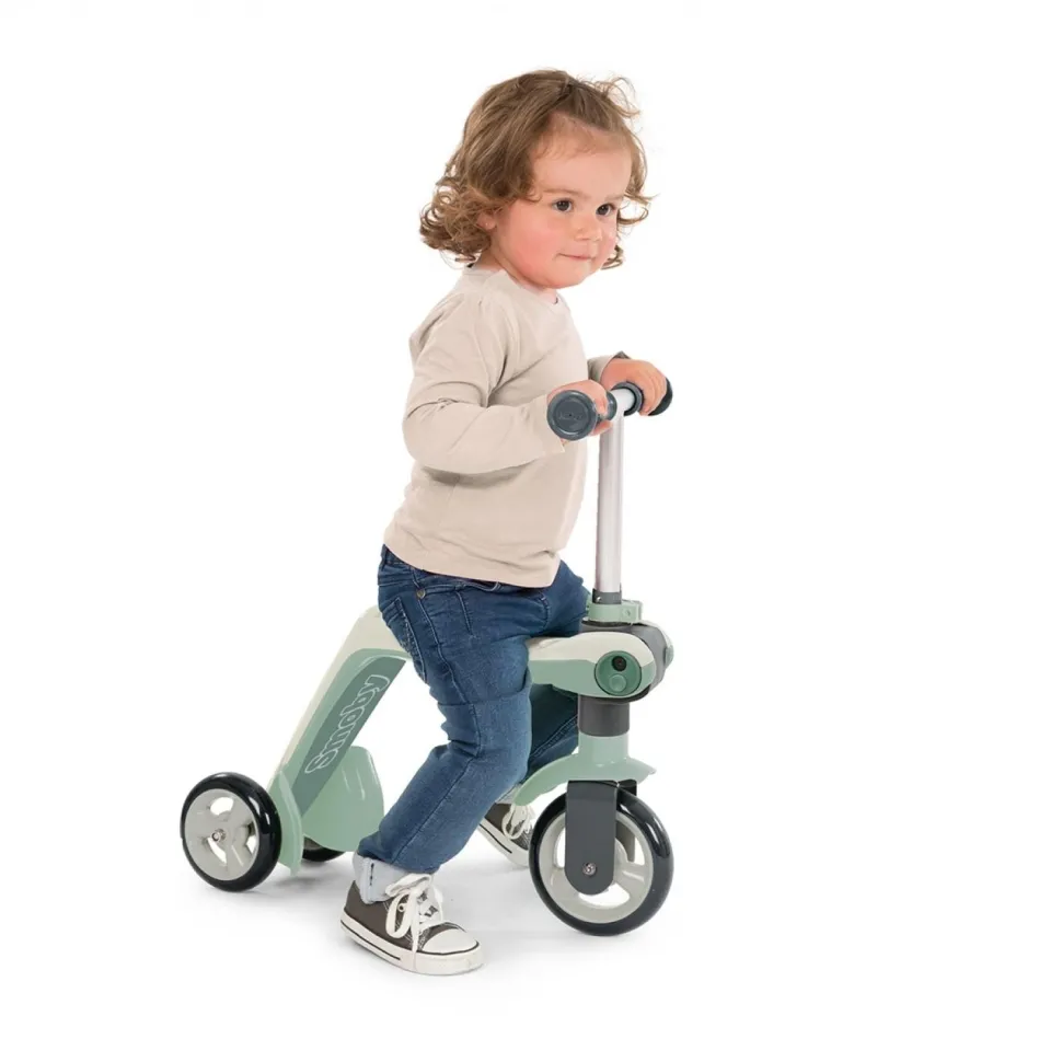 Patinette Reversible 2 En 1 - Smoby