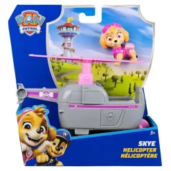 Paw Patrol - la Pat'Patrouille : Stella et son hélicoptère - Spin Master