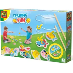 Pêche à la ligne - SES Creative