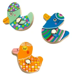 Pêche à la ligne : Fishing Duck - Djeco