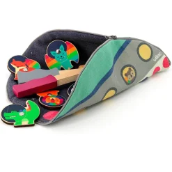 Pêche à la ligne : Space-pêche, Andy Westface - Vilac