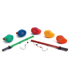 Pêche aux canards arc-en-ciel - Djeco