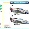 P-47D Thunderbolt Fighter - 1:48e - Hobby Boss - Hobby Boss